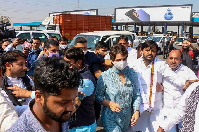 News in Photos (23 February 2021) | Photos of Top News Today - Oneindia Gallery