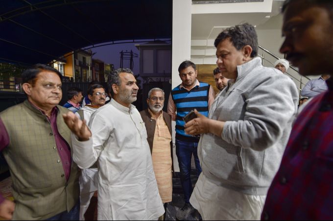 News in Photos (23 February 2021) | Photos of Top News Today - Oneindia Gallery