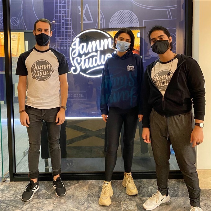 Qatar Emir Celebrates National sport Day