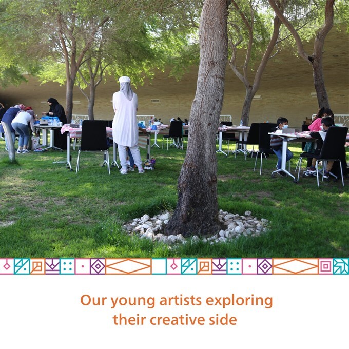 Qatar Emir Celebrates National sport Day