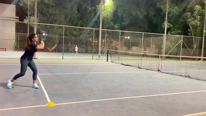 Qatar Emir Celebrates National sport Day