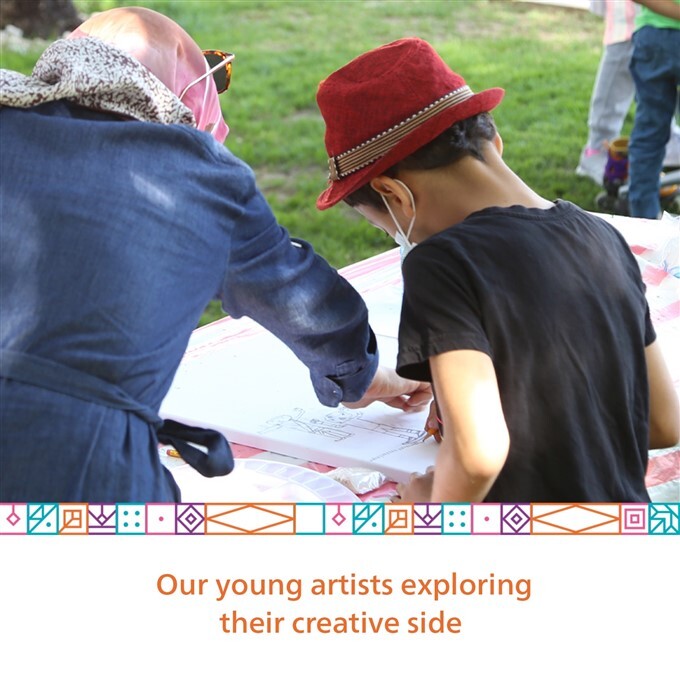 Qatar Emir Celebrates National sport Day