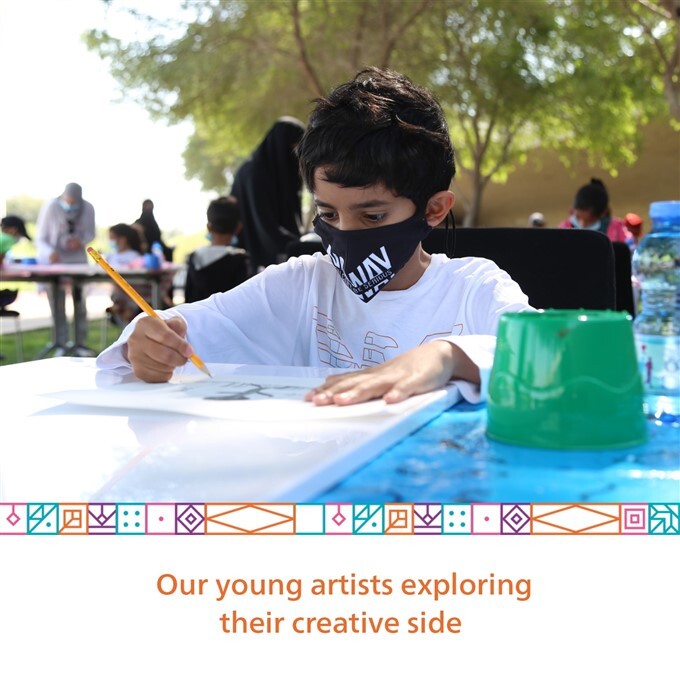 Qatar Emir Celebrates National sport Day