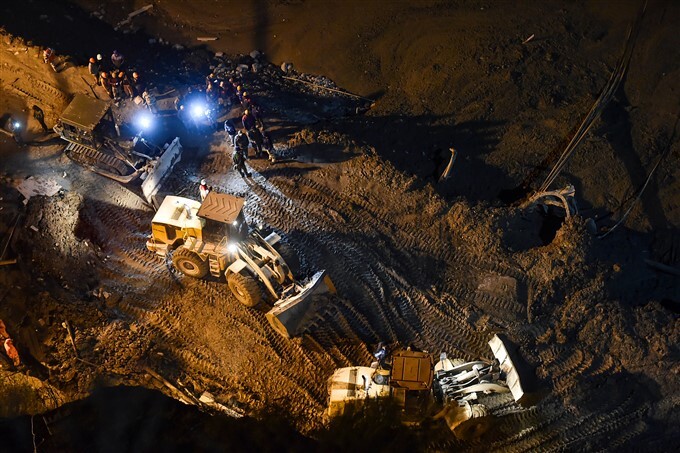 Uttarakhand glacier: Restoration works Begins in Chamoli