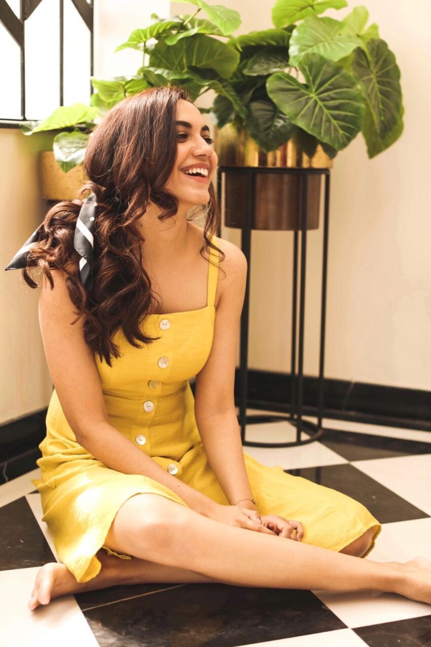 പിങ്കിൽ അതിസുന്ദരിയായി റിതു വർമ്മ- ചിത്രങ്ങൾ കാണാം