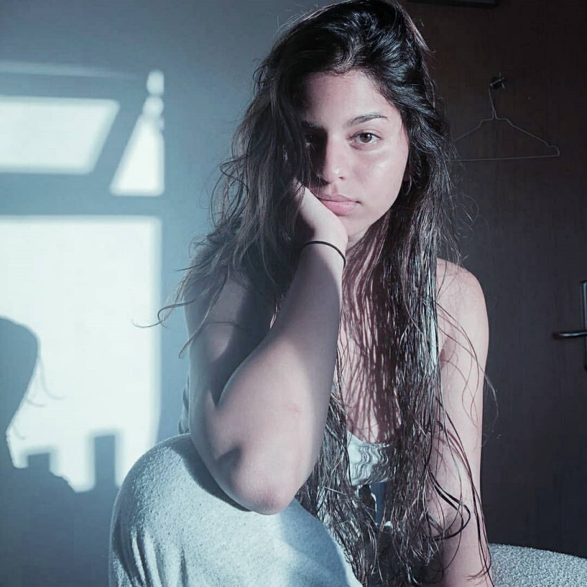 ഷാരൂഖ് ഖാന്‍റെ മകള്‍, ക്യൂട്ട് സുന്ദരി സുഹാനയുടെ ചിത്രങ്ങള്‍ കാണാം