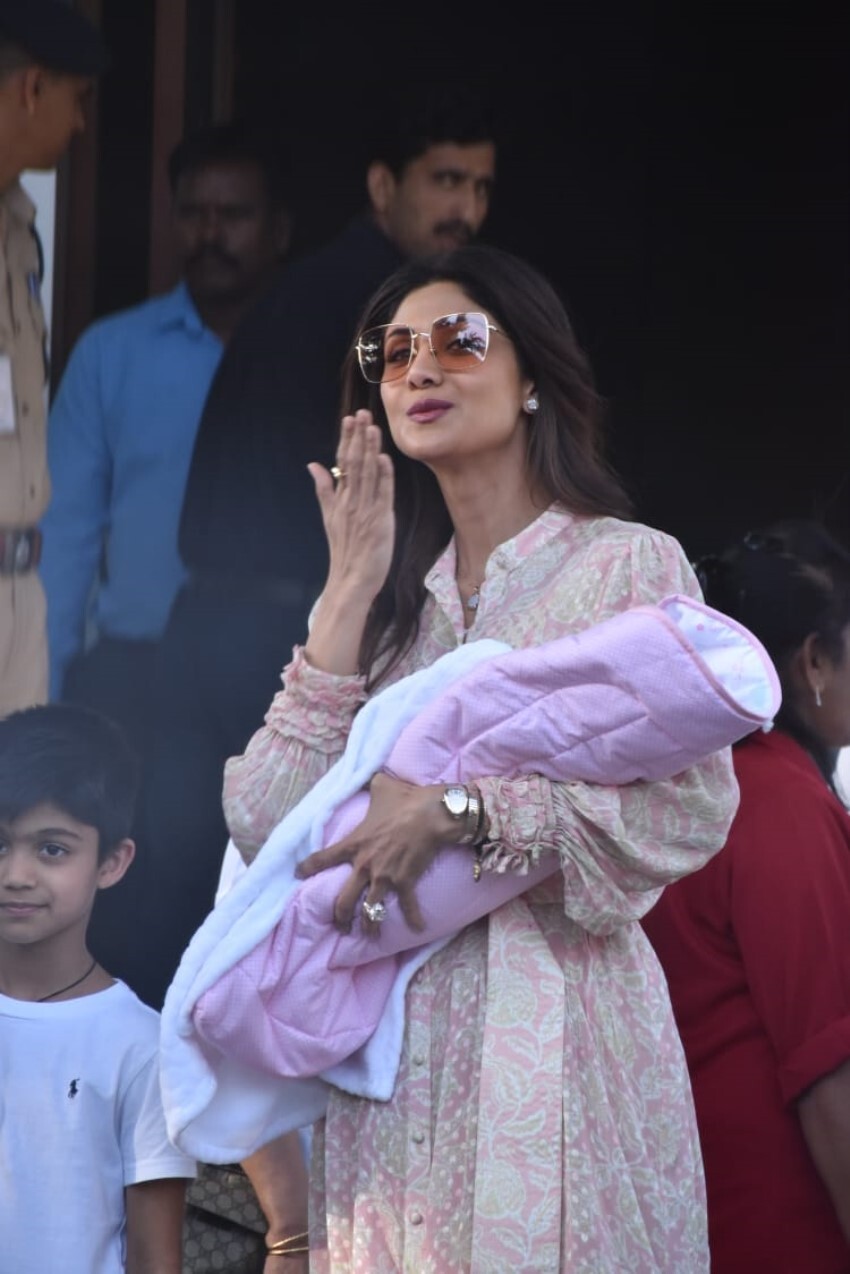 കിടിലൻ ലുക്കിൽ ശിൽപ ഷെട്ടി- ചിത്രങ്ങൾ കാണാം