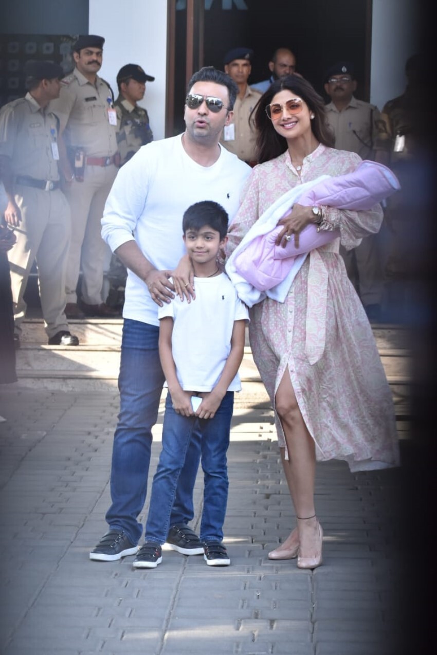 കിടിലൻ ലുക്കിൽ ശിൽപ ഷെട്ടി- ചിത്രങ്ങൾ കാണാം