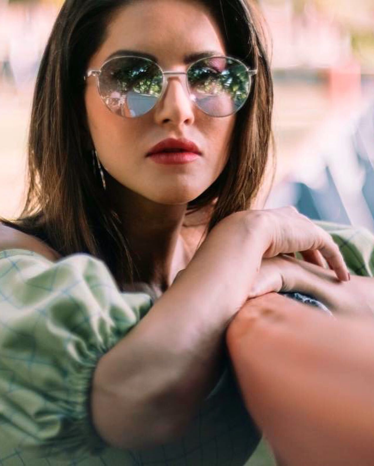 സ്റ്റൈലിഷായി സണ്ണി ലിയോൺ- ഏറ്റവും പുതിയ ചിത്രങ്ങൾ കാണാം