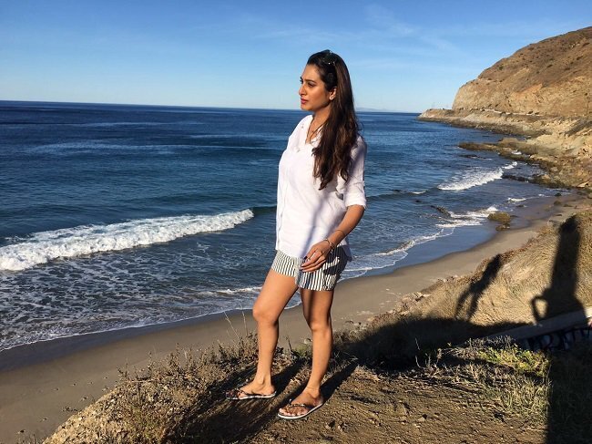 കാഷ്വൽ ലുക്കിൽ സുരേഖ വാണി- ചിത്രങ്ങൾ കാണാം