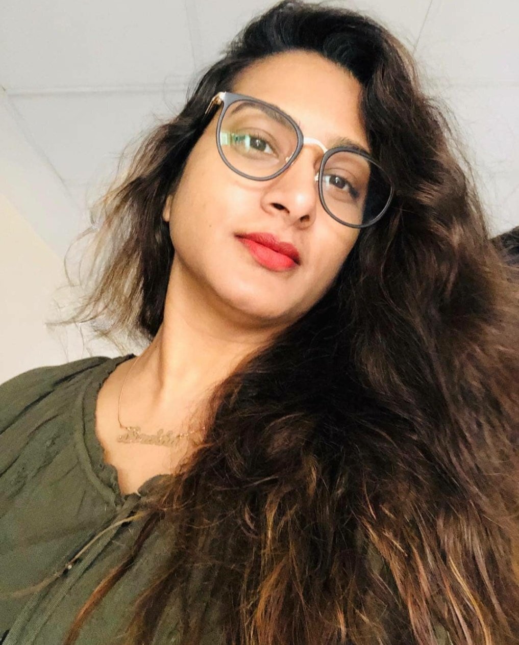 കാഷ്വൽ ലുക്കിൽ സുരേഖ വാണി- ചിത്രങ്ങൾ കാണാം