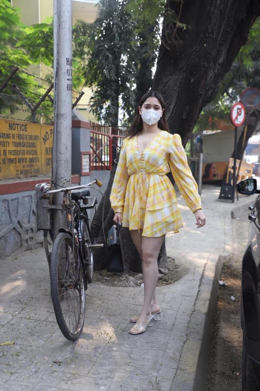 താരറാണി തമന്നയുടെ വൈറല്‍ ഫോട്ടോകള്‍ കാണാം