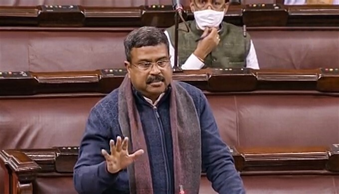 Budget Session of Parliament in New Delhi, 10/02/2021