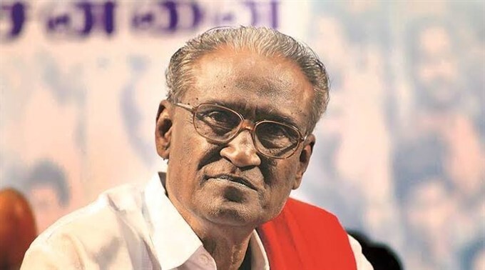 Veteran CPI leader D. Pandian Passes Away