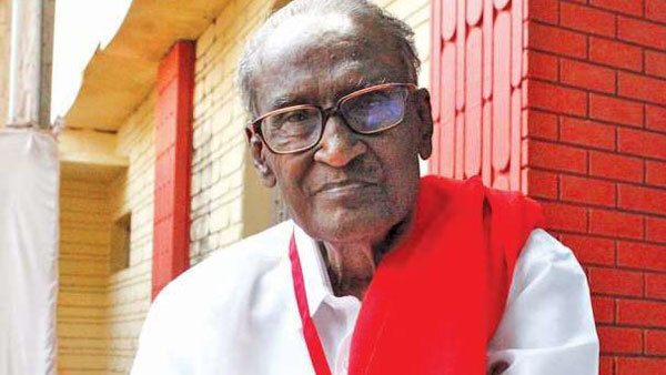 Veteran CPI leader D. Pandian Passes Away