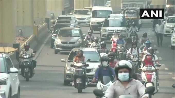 ലോക്ക്ഡൗണില്‍ നിശ്ചലമായി നാഗ്പൂർ- ചിത്രങ്ങള്‍ കാണാം