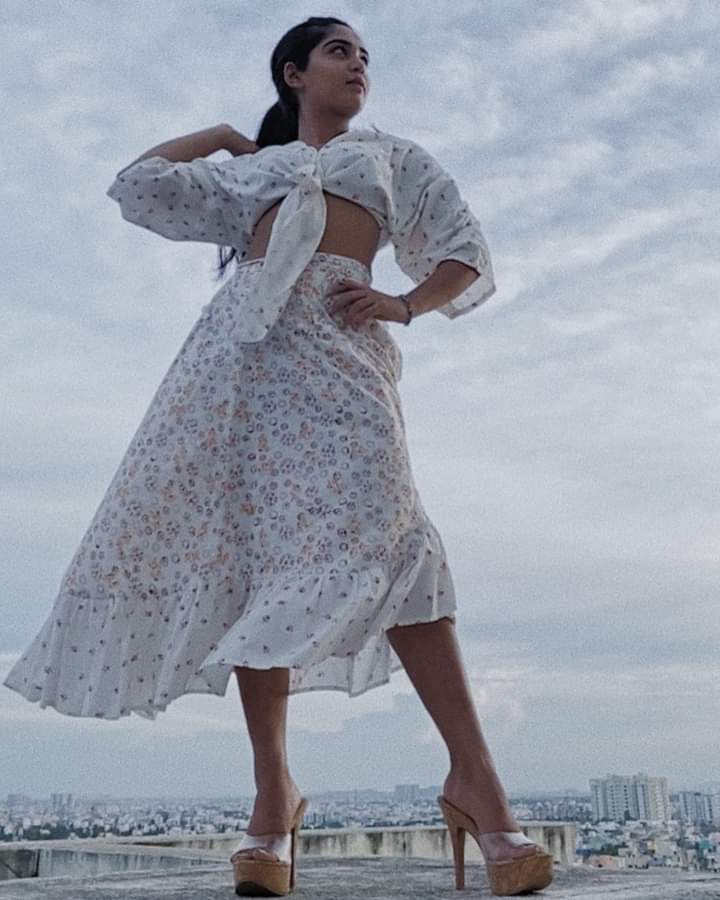 96ലും മാസ്റ്ററിലും തിളങ്ങിയ യുവനടി: ഗൗരി ജി കിഷന്റെ പുതിയ ചിത്രങ്ങള്‍ കാണാം