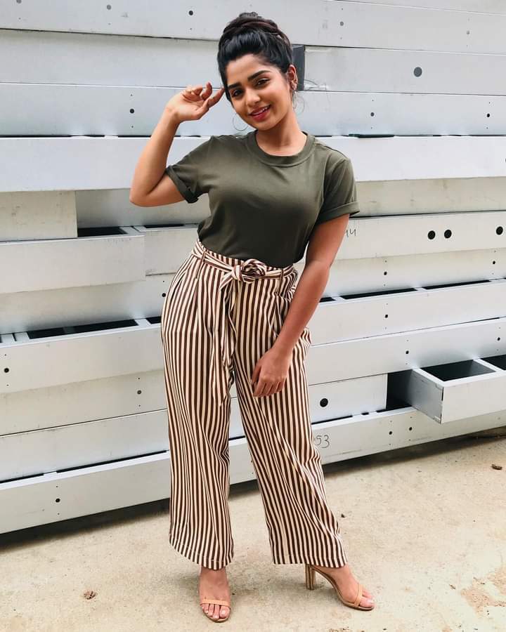 96ലും മാസ്റ്ററിലും തിളങ്ങിയ യുവനടി: ഗൗരി ജി കിഷന്റെ പുതിയ ചിത്രങ്ങള്‍ കാണാം