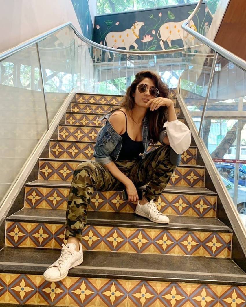 നടി ദീപ്തി സേത്തിയുടെ ലേറ്റസ്റ്റ് ഗ്ലാമര്‍ ചിത്രങ്ങള്‍