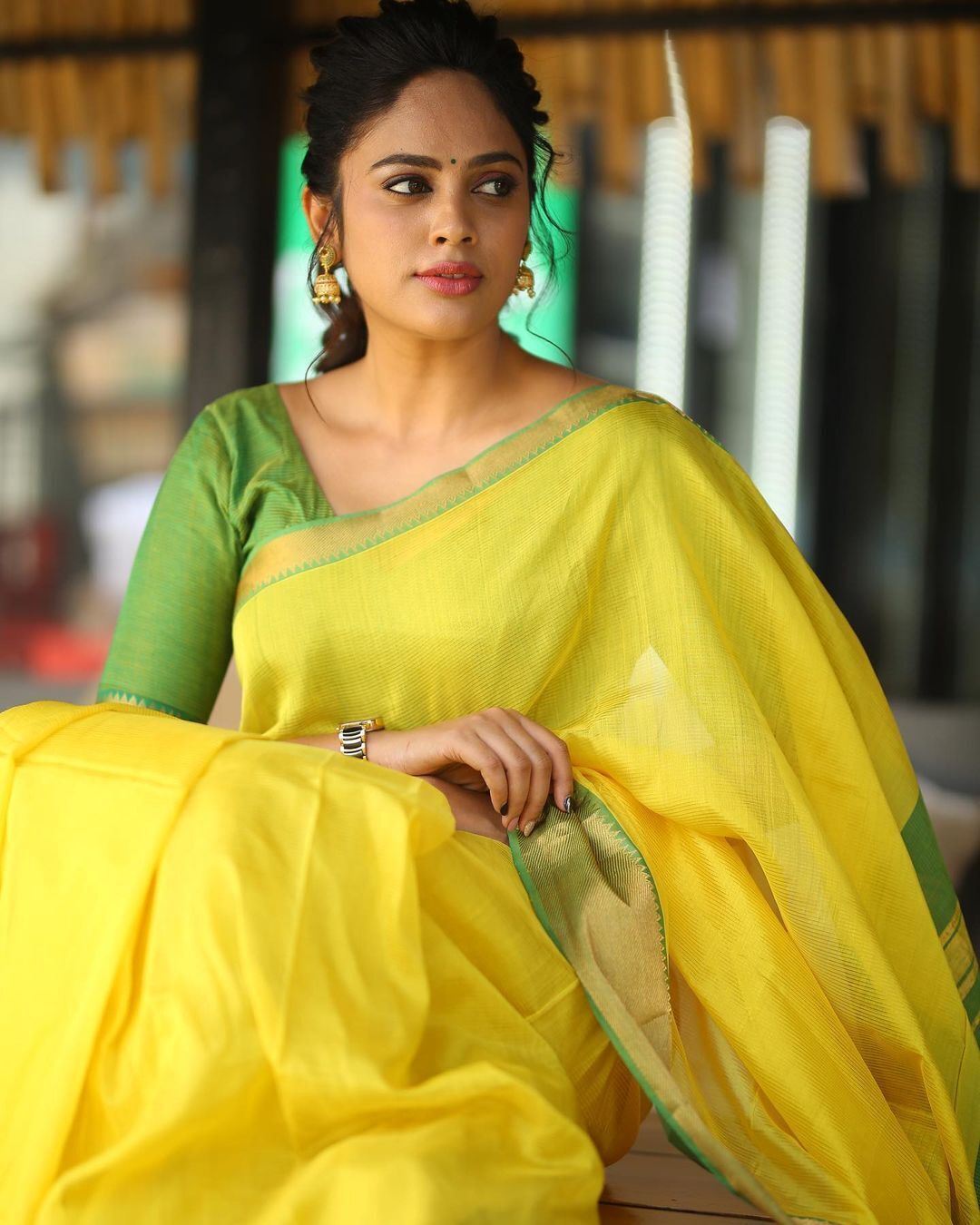 നന്ദിത ശ്വേതയുടെ ഏറ്റവും പുതിയ ഹോട്ട് ചിത്രങ്ങള്‍ കാണാം