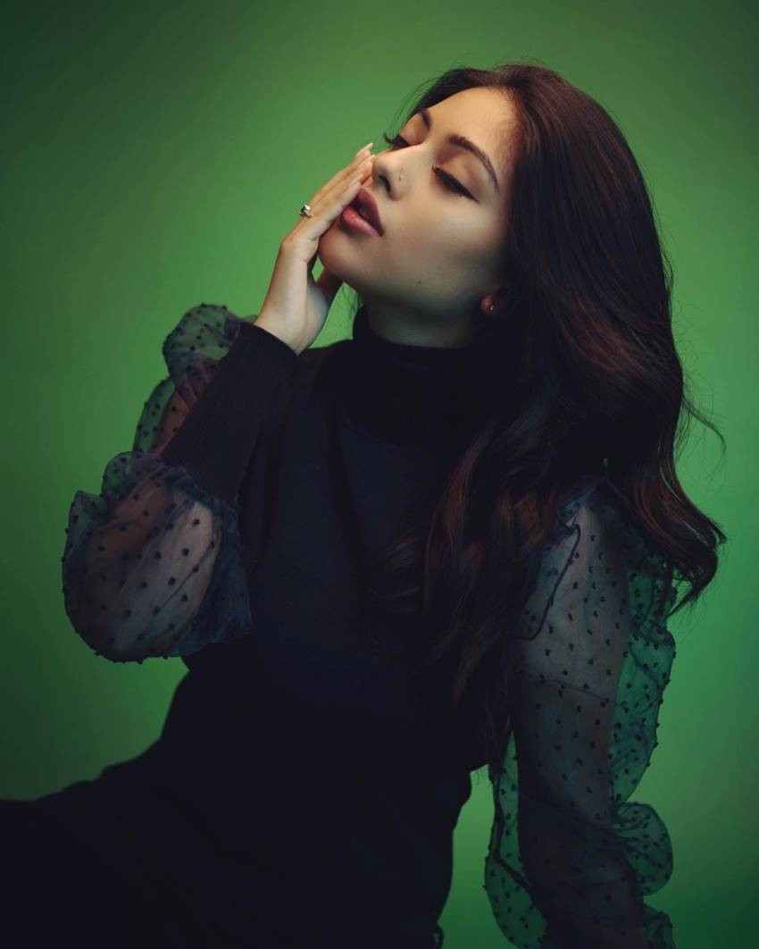 അനു ഇമ്മാനുവലിന്റെ ഏറ്റവും പുതിയ ചിത്രങ്ങള്‍