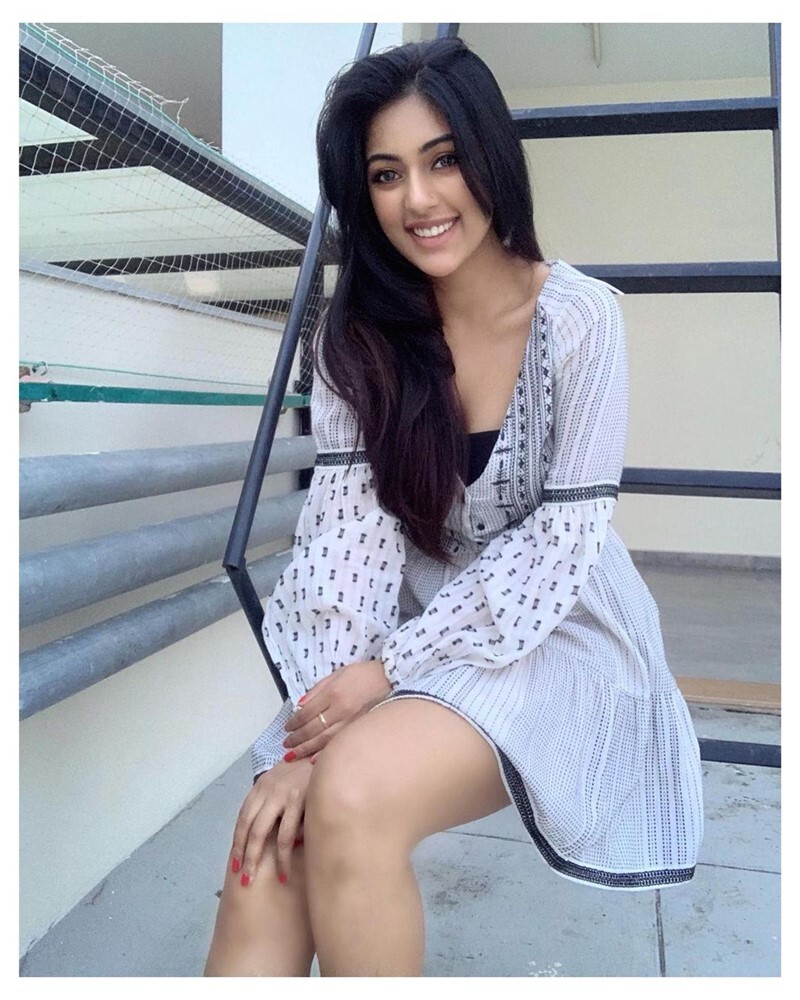 അനു ഇമ്മാനുവലിന്റെ ഏറ്റവും പുതിയ ചിത്രങ്ങള്‍