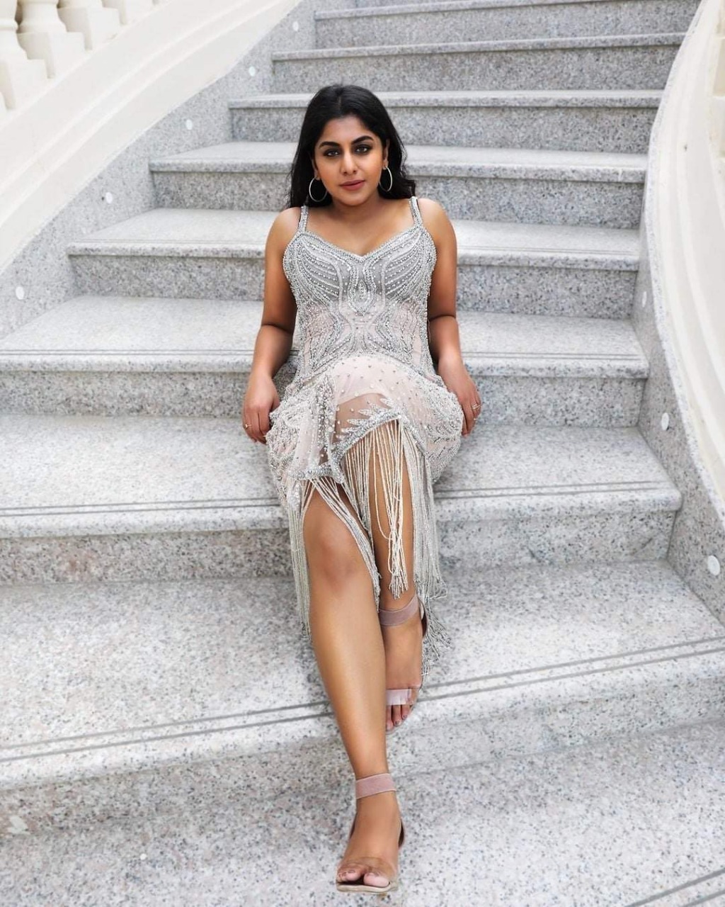 പുത്തന്‍ ലുക്കില്‍ മീര നന്ദന്‍: നടിയുടെ ലേറ്റസ്റ്റ് ചിത്രങ്ങള്‍