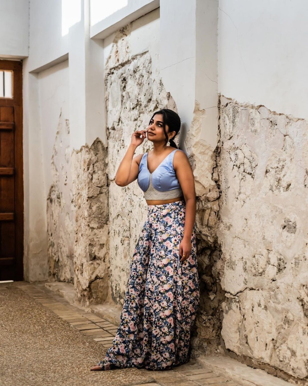 പുത്തന്‍ ലുക്കില്‍ മീര നന്ദന്‍: നടിയുടെ ലേറ്റസ്റ്റ് ചിത്രങ്ങള്‍