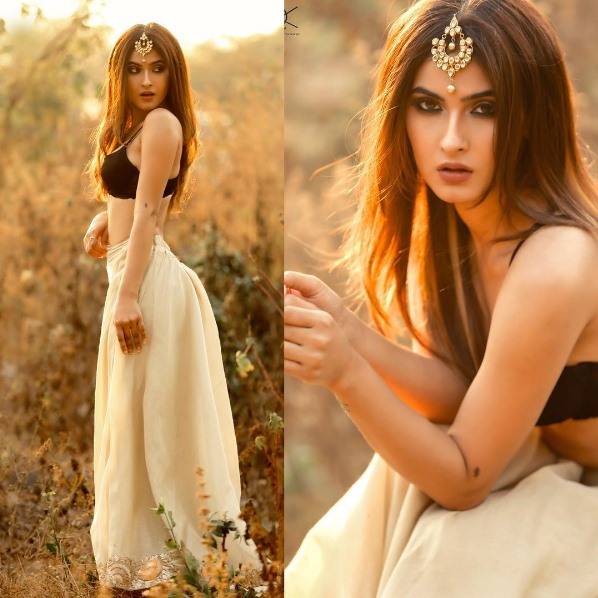 രാഗിണി എംഎംഎസ് റിട്ടേൺസിലെ രാഗിണി! കരീഷ്മ ശർമയുടെ ചിത്രങ്ങൾ കാണാം