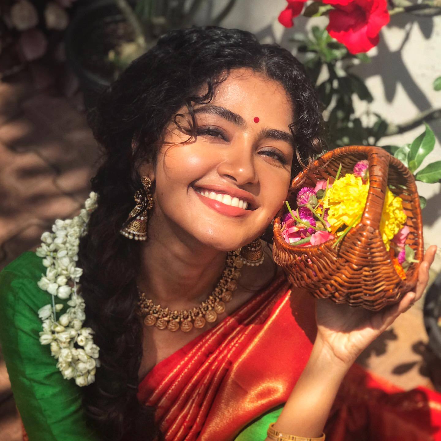 बहुत प्यारी हैं अभिनेत्री अनुपमा परमेश्वरन, तस्वीरें देखकर यही कहेंगे आप