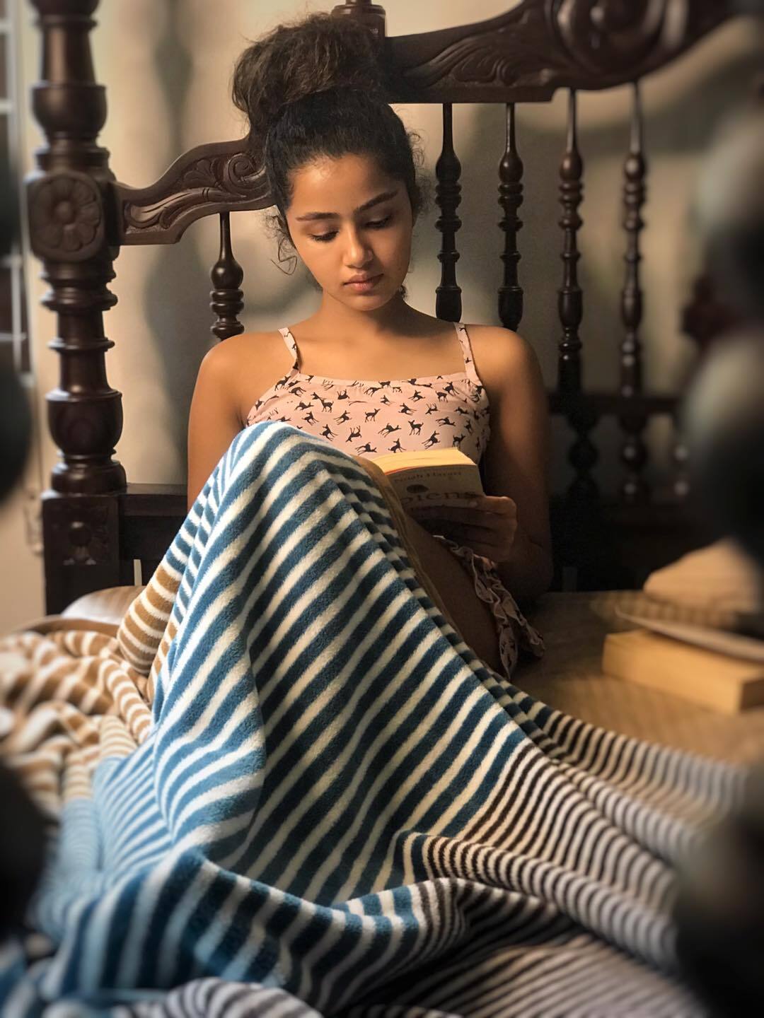 बहुत प्यारी हैं अभिनेत्री अनुपमा परमेश्वरन, तस्वीरें देखकर यही कहेंगे आप