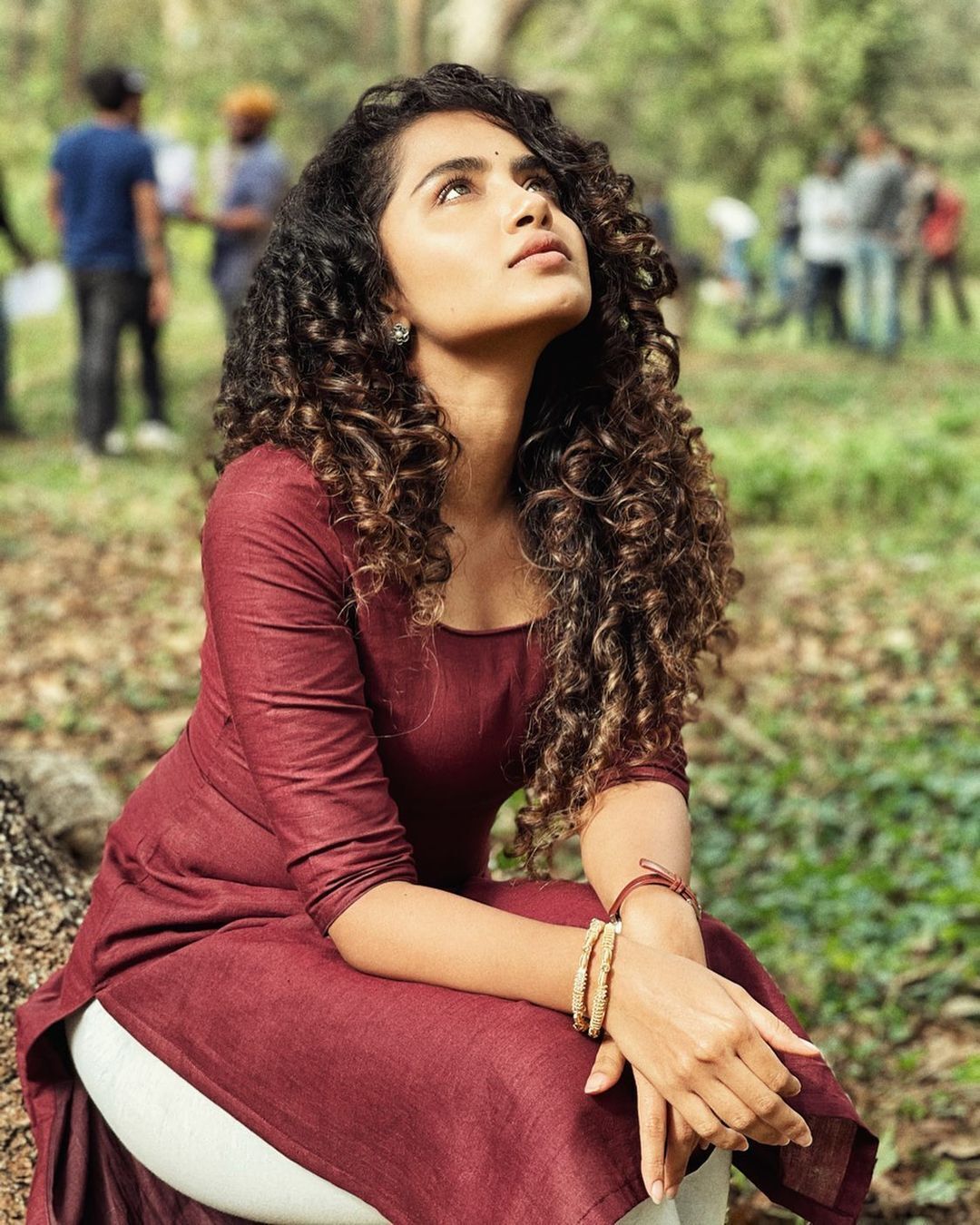बहुत प्यारी हैं अभिनेत्री अनुपमा परमेश्वरन, तस्वीरें देखकर यही कहेंगे आप
