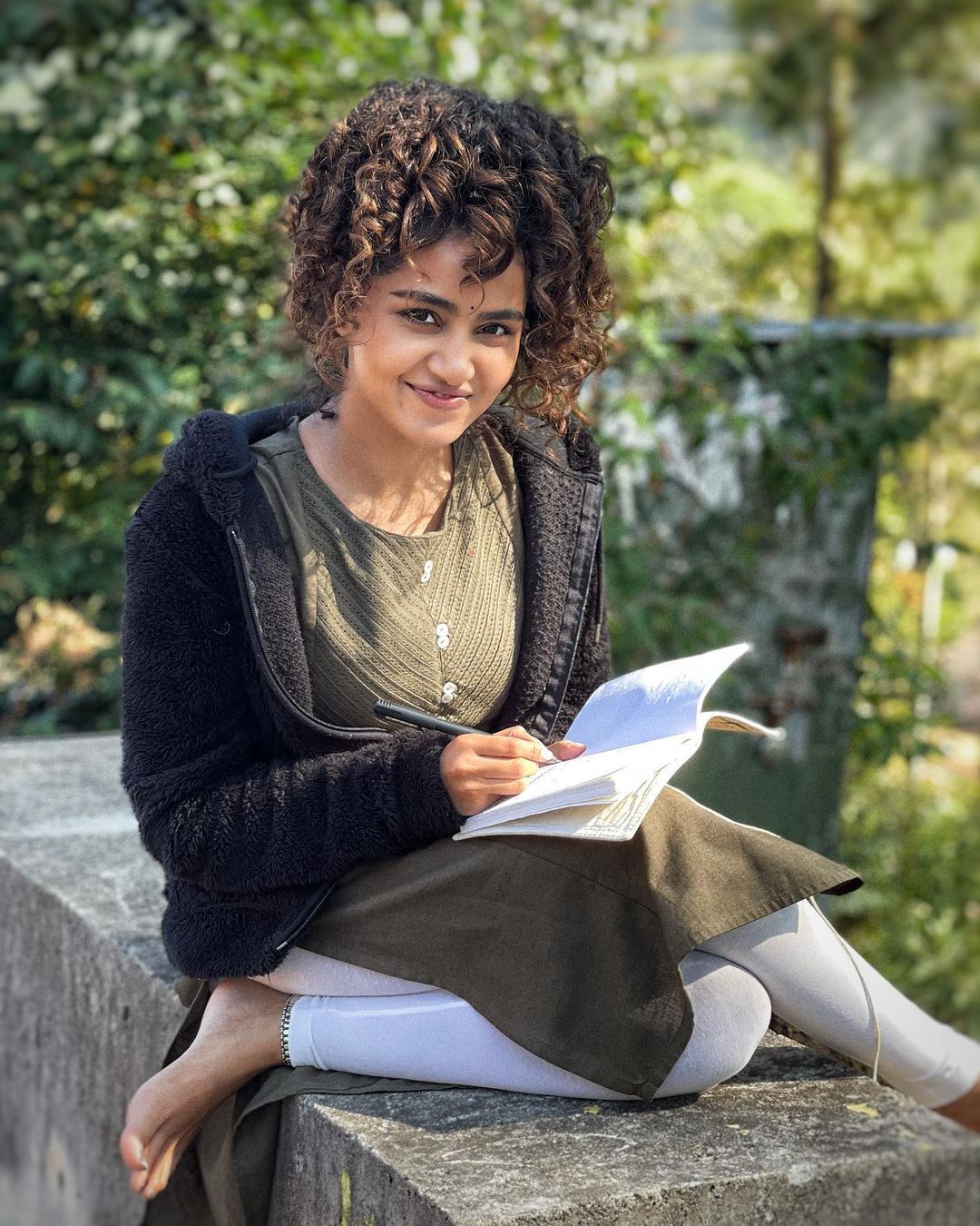 बहुत प्यारी हैं अभिनेत्री अनुपमा परमेश्वरन, तस्वीरें देखकर यही कहेंगे आप