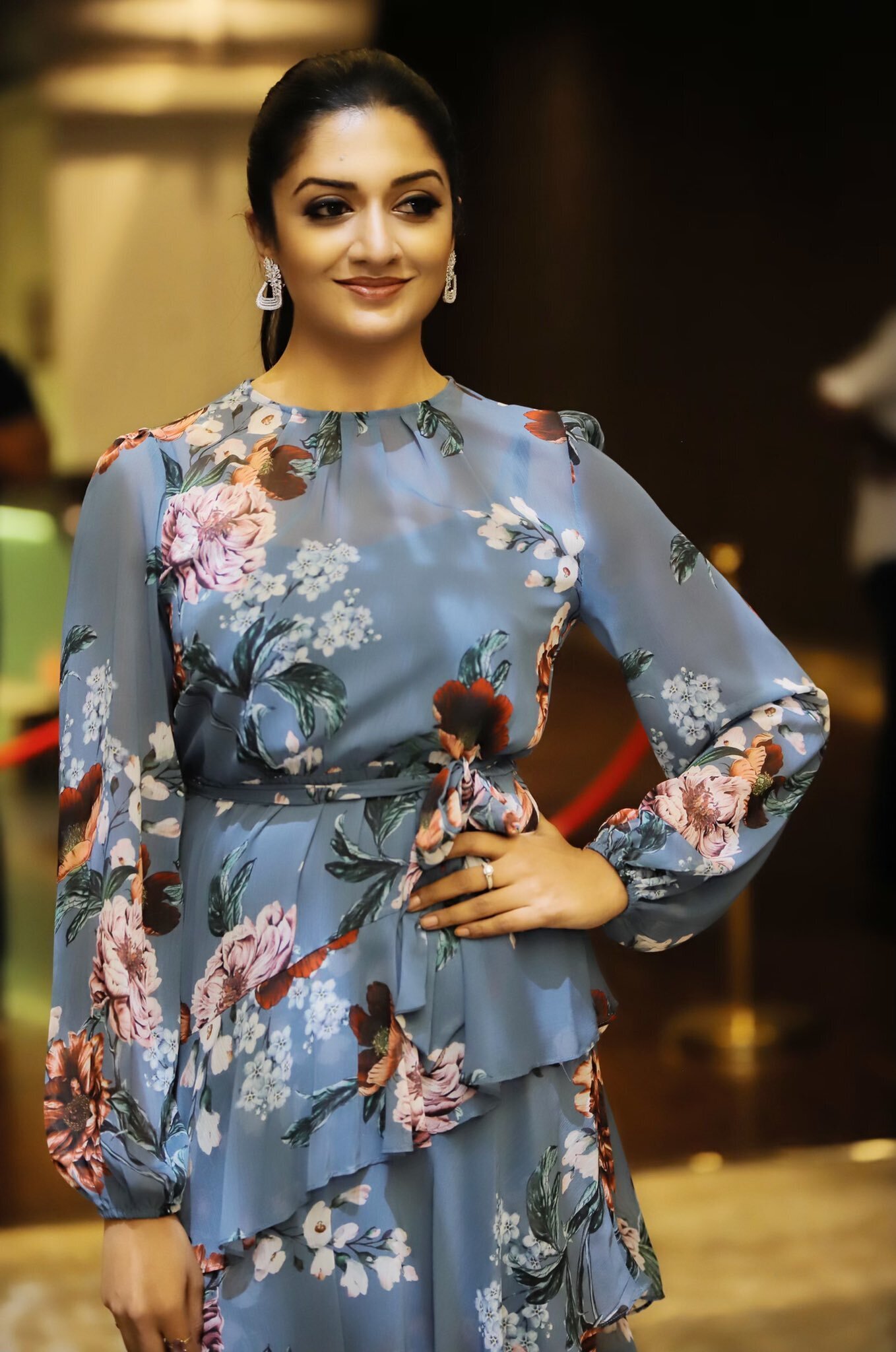 നടി വിമല രാമന്റെ ഏറ്റവും പുതിയ ചിത്രങ്ങള്‍