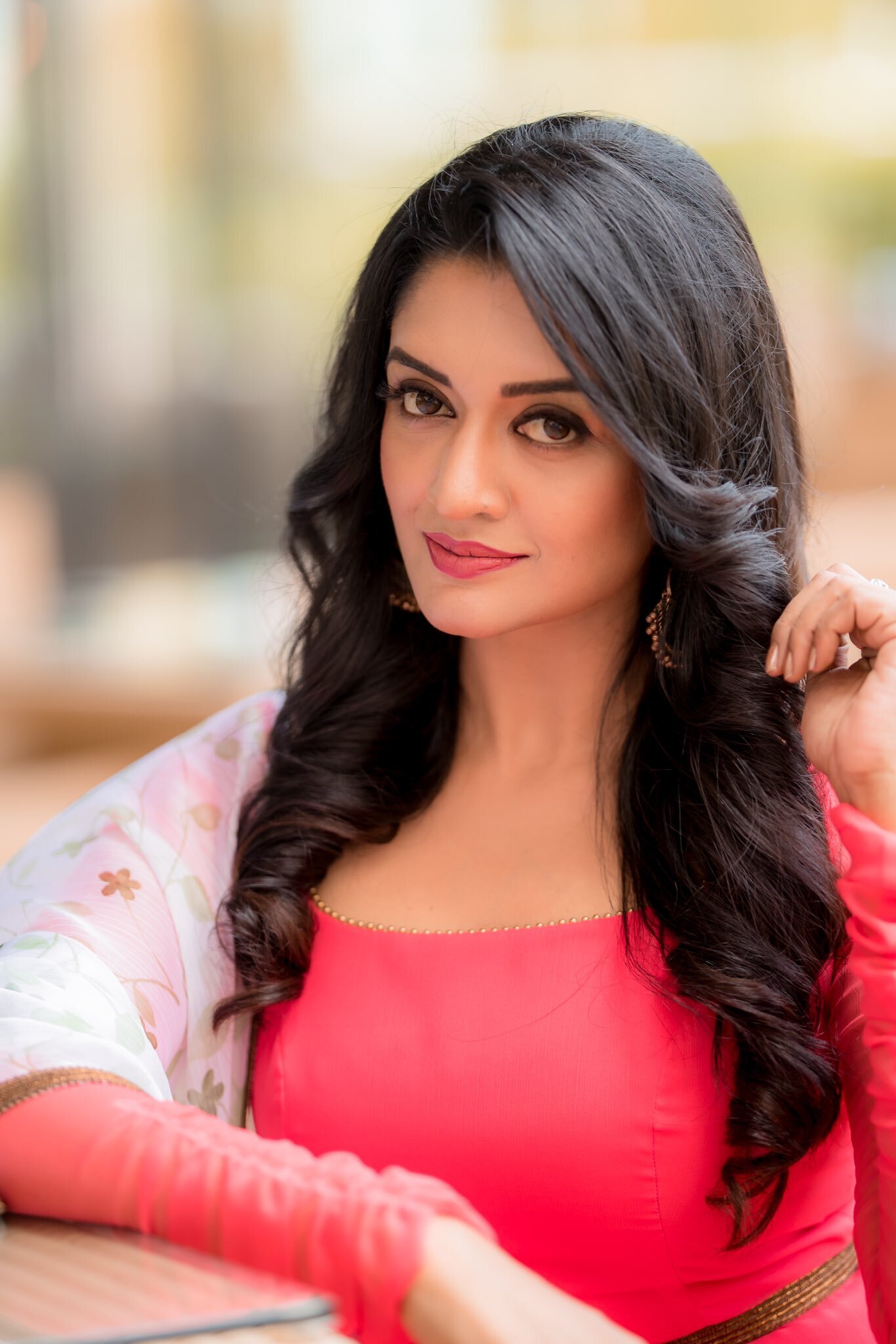 നടി വിമല രാമന്റെ ഏറ്റവും പുതിയ ചിത്രങ്ങള്‍