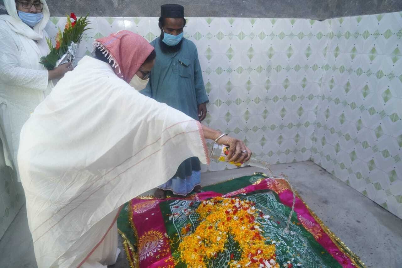 മമതാ ബാനര്‍ജി നന്ദിഗ്രാമില്‍ തെരഞ്ഞെടുപ്പ് പ്രചാരണത്തില്‍, ചിത്രങ്ങള്‍ കാണാം 