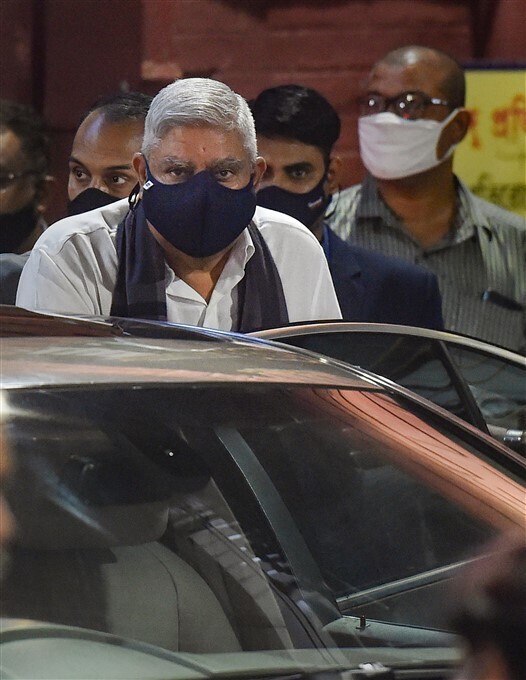 നന്ദിഗ്രാമില്‍  ആക്രമണശ്രമത്തിനിടെ പരിക്കേറ്റ് മമതാ ബാനര്‍ജി, ചിത്രങ്ങള്‍ കാണാം