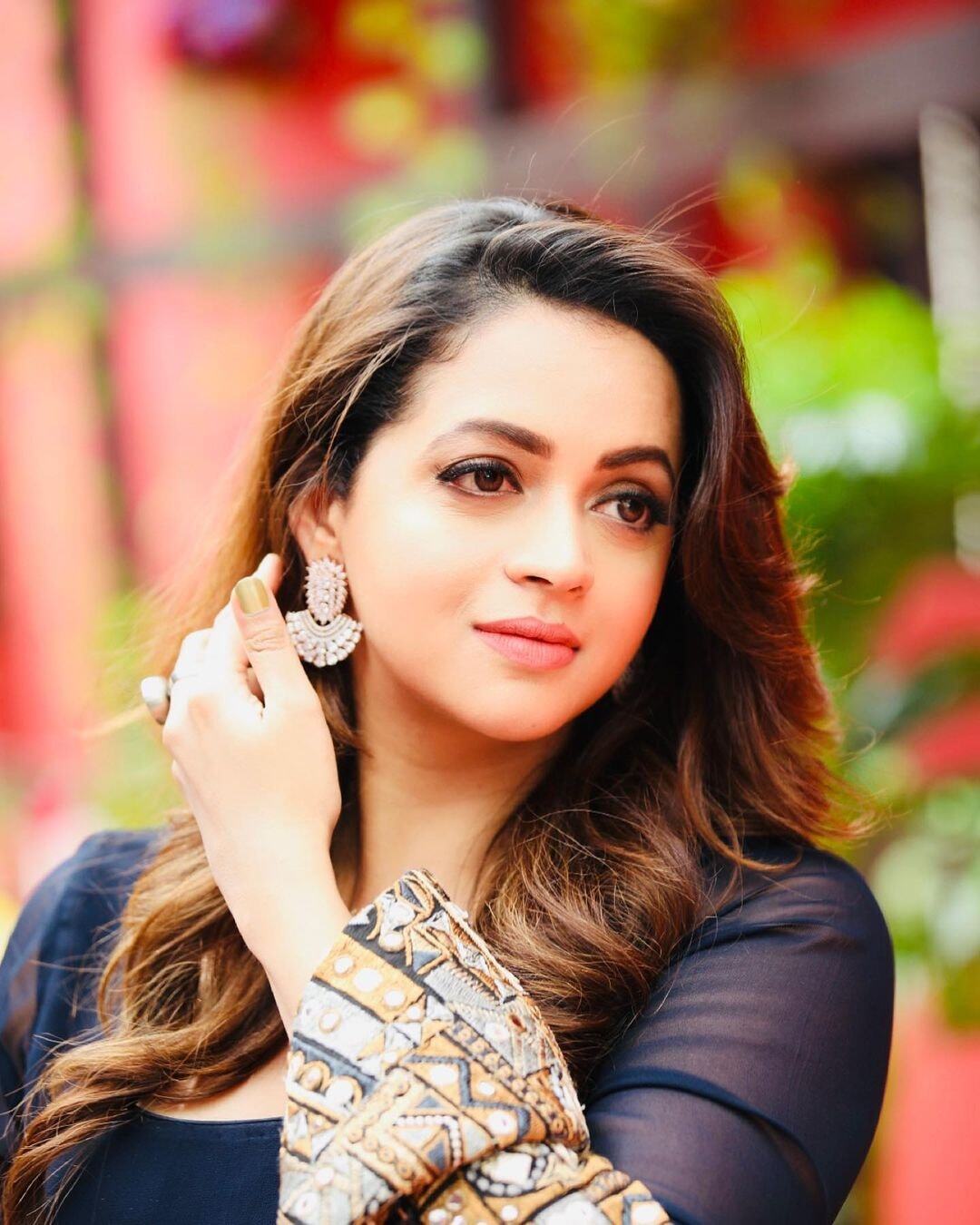 സൗന്ദര്യ റാണിയായി നടി ഭാവന: ഏറ്റവും പുതിയ ചിത്രങ്ങള്‍ കാണാം