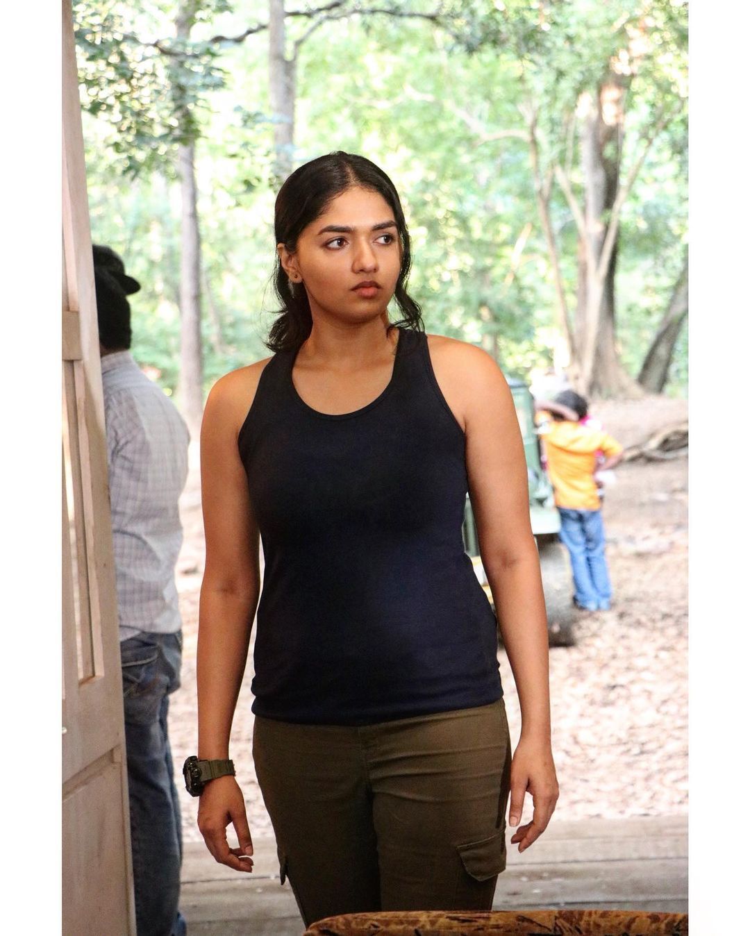 നടി സുനൈനയുടെ ഏറ്റവും പുതിയ ചിത്രങ്ങള്‍