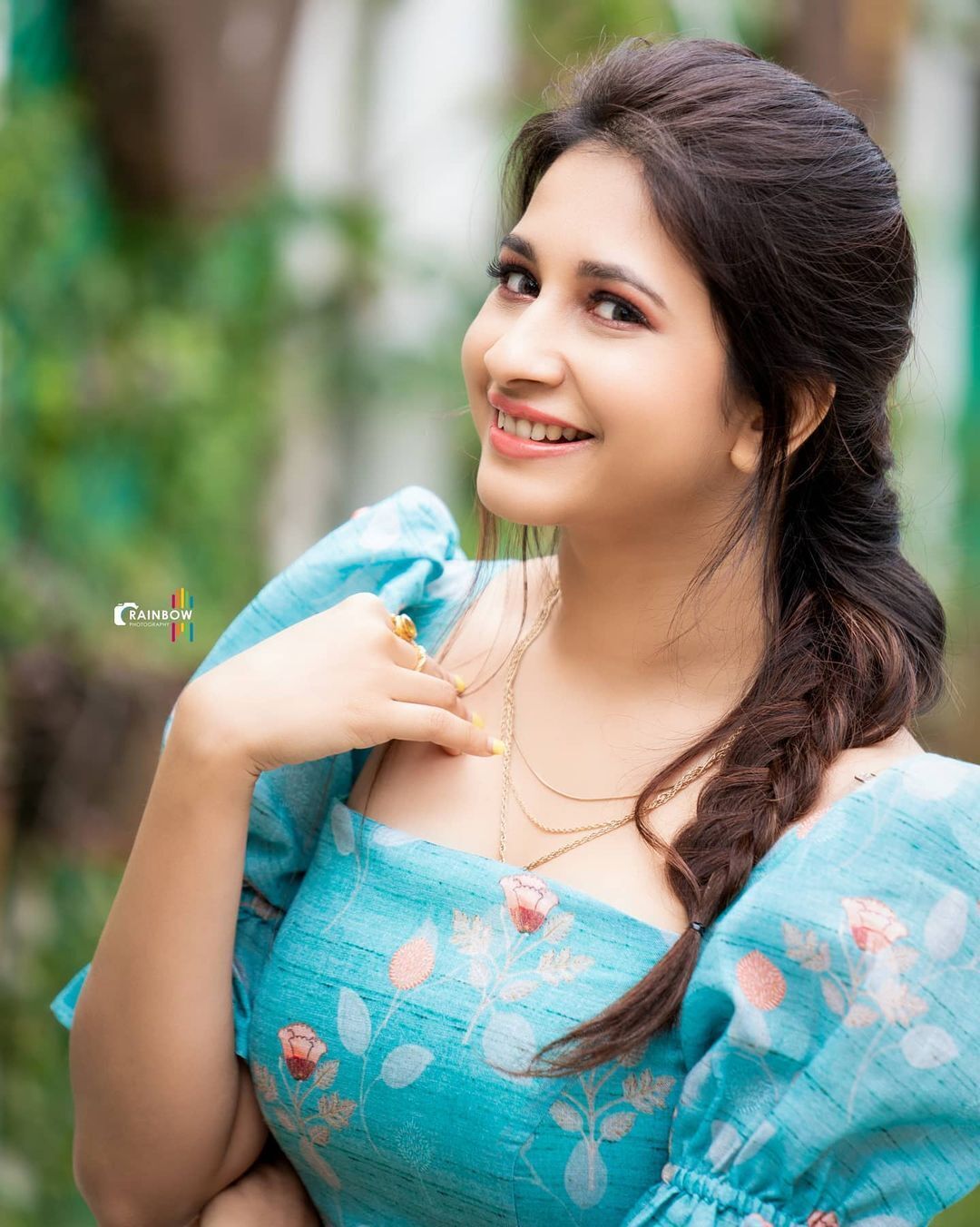 നടി മന്‍വിത കാമത്തിന്റെ ക്യൂട്ട് ചിത്രങ്ങള്‍