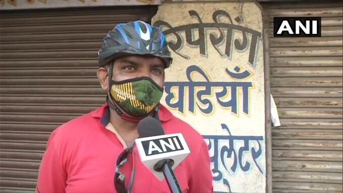 മഹാരാഷ്ട്രയില്‍ രണ്ടാംഘട്ട ലോക്ക്ഡൗണ്‍, ചിത്രങ്ങള്‍ കാണാം