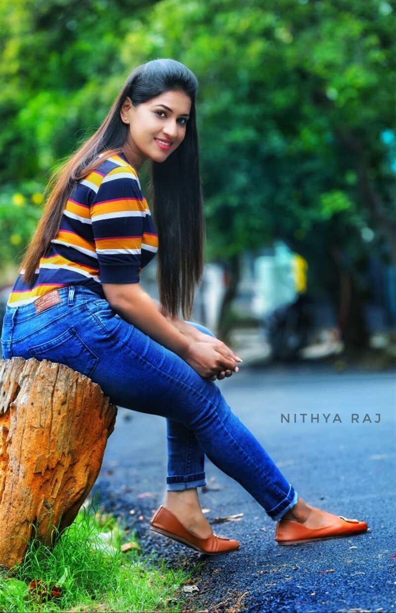 നടി നിത്യ രാജിന്റെ ഏറ്റവും പുതിയ ചിത്രങ്ങള്‍