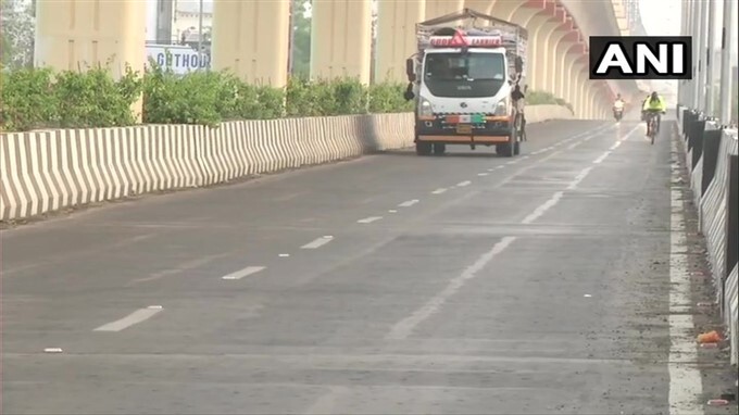 നാഗ്പൂരില്‍ ഏഴു ദിവസത്തേക്ക് ലോക്ക്ഡൗണ്‍, ചിത്രങ്ങള്‍ കാണാം