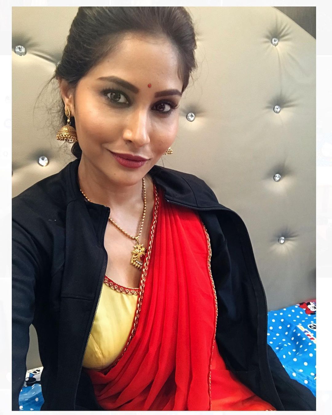 ക്യൂട്ടായി ഐശ്വര പ്രസാദ്; ചിത്രങ്ങൾ കാണാം