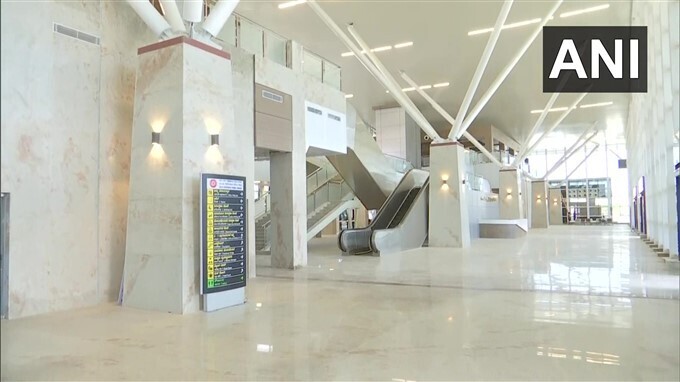 ഇന്ത്യയിലെ ആദ്യത്തെ സെന്‍ട്രലൈസ്ഡ് എസി റെയില്‍വേ ടെര്‍മിനല്‍ ബെംഗളൂരുവില്‍, ചിത്രങ്ങള്‍ കാണാം