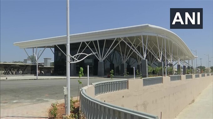 ഇന്ത്യയിലെ ആദ്യത്തെ സെന്‍ട്രലൈസ്ഡ് എസി റെയില്‍വേ ടെര്‍മിനല്‍ ബെംഗളൂരുവില്‍, ചിത്രങ്ങള്‍ കാണാം