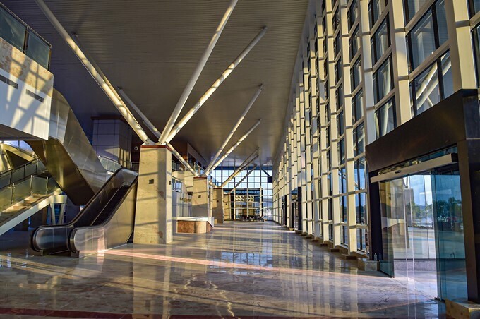 ഇന്ത്യയിലെ ആദ്യത്തെ സെന്‍ട്രലൈസ്ഡ് എസി റെയില്‍വേ ടെര്‍മിനല്‍ ബെംഗളൂരുവില്‍, ചിത്രങ്ങള്‍ കാണാം