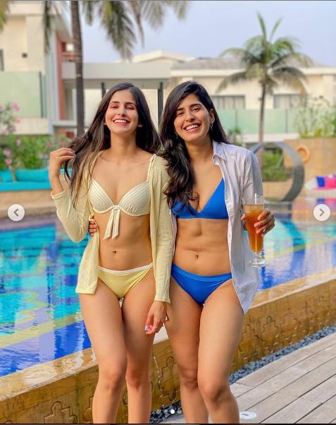 साक्षी मलिक की कातिलाना अदाओं ने फैंस के दिलों में भड़काई आग