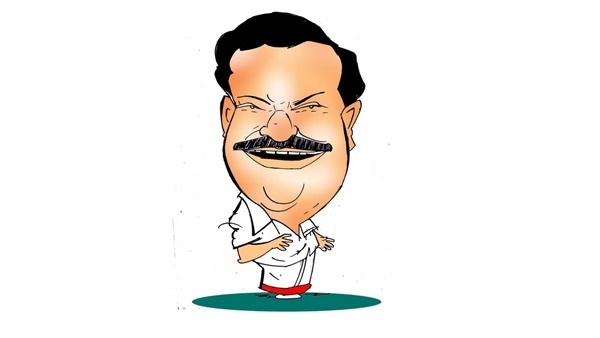 ഈ രാഷ്ട്രീയ നേതാക്കളെ മനസിലായോ ? കാണാം കേരളത്തിന്റെ പ്രിയങ്കരായ നേതാക്കളുടെ കാരിക്കേച്ചറുകള്‍