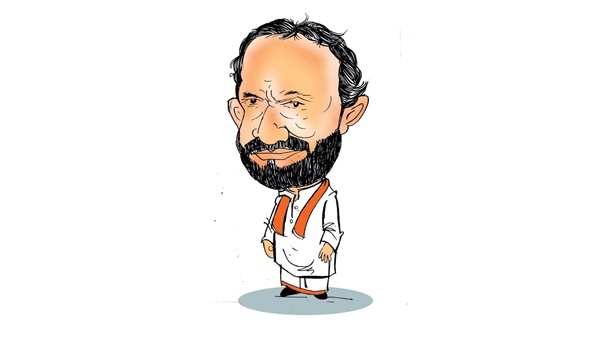 ഈ രാഷ്ട്രീയ നേതാക്കളെ മനസിലായോ ? കാണാം കേരളത്തിന്റെ പ്രിയങ്കരായ നേതാക്കളുടെ കാരിക്കേച്ചറുകള്‍